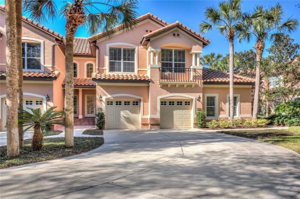 Cloudberry Lodge at Burnt Store Phase II Living Water Communities